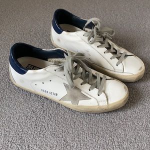 Golden Goose Deluxe Brand Superstar Sneakers